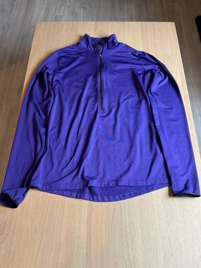 Nike Pro Dri-Fit Women’s Running Half Zip Shirt XL